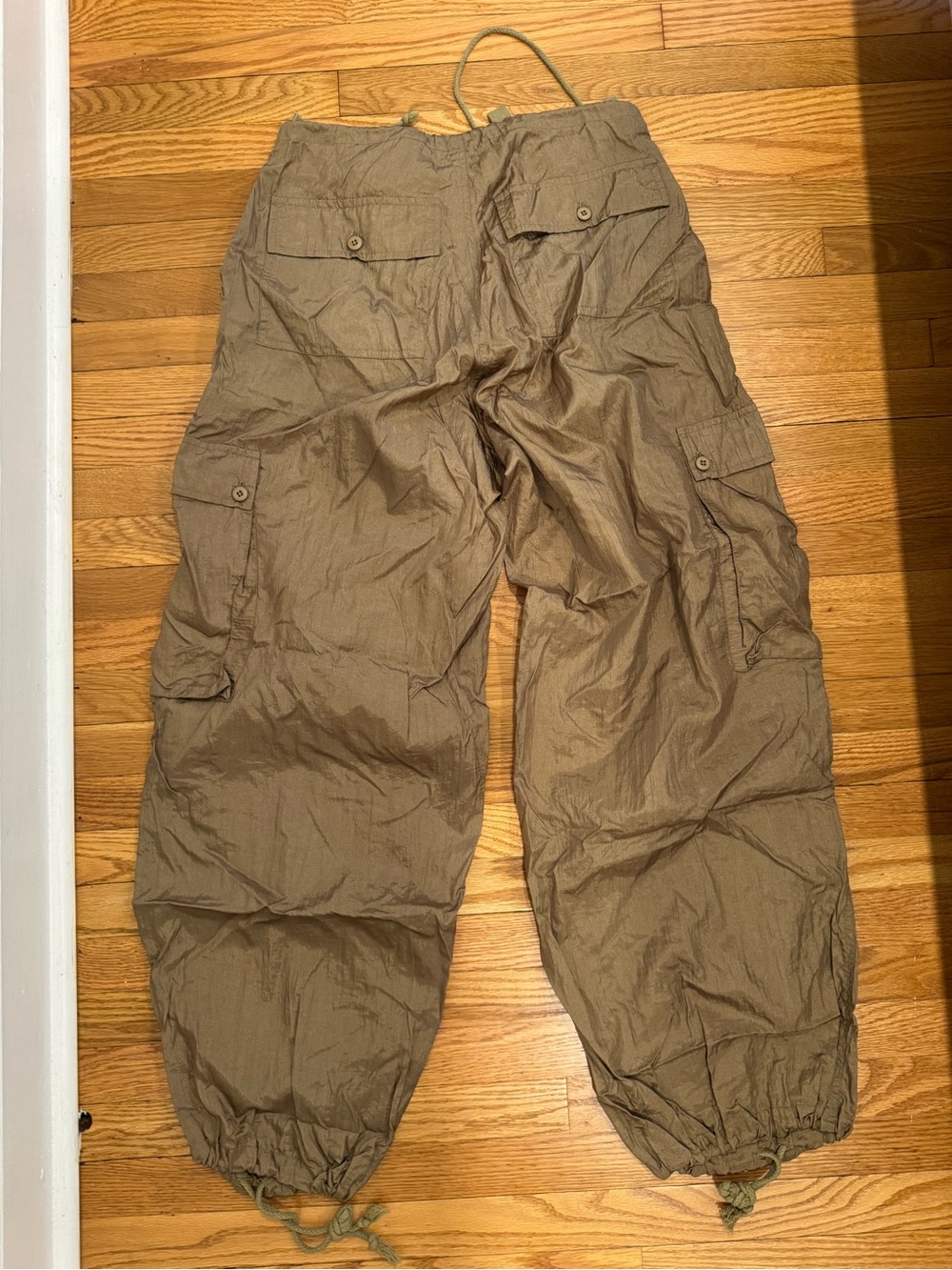 Motel Rocks Chute Trouser - Picture 5 of 7